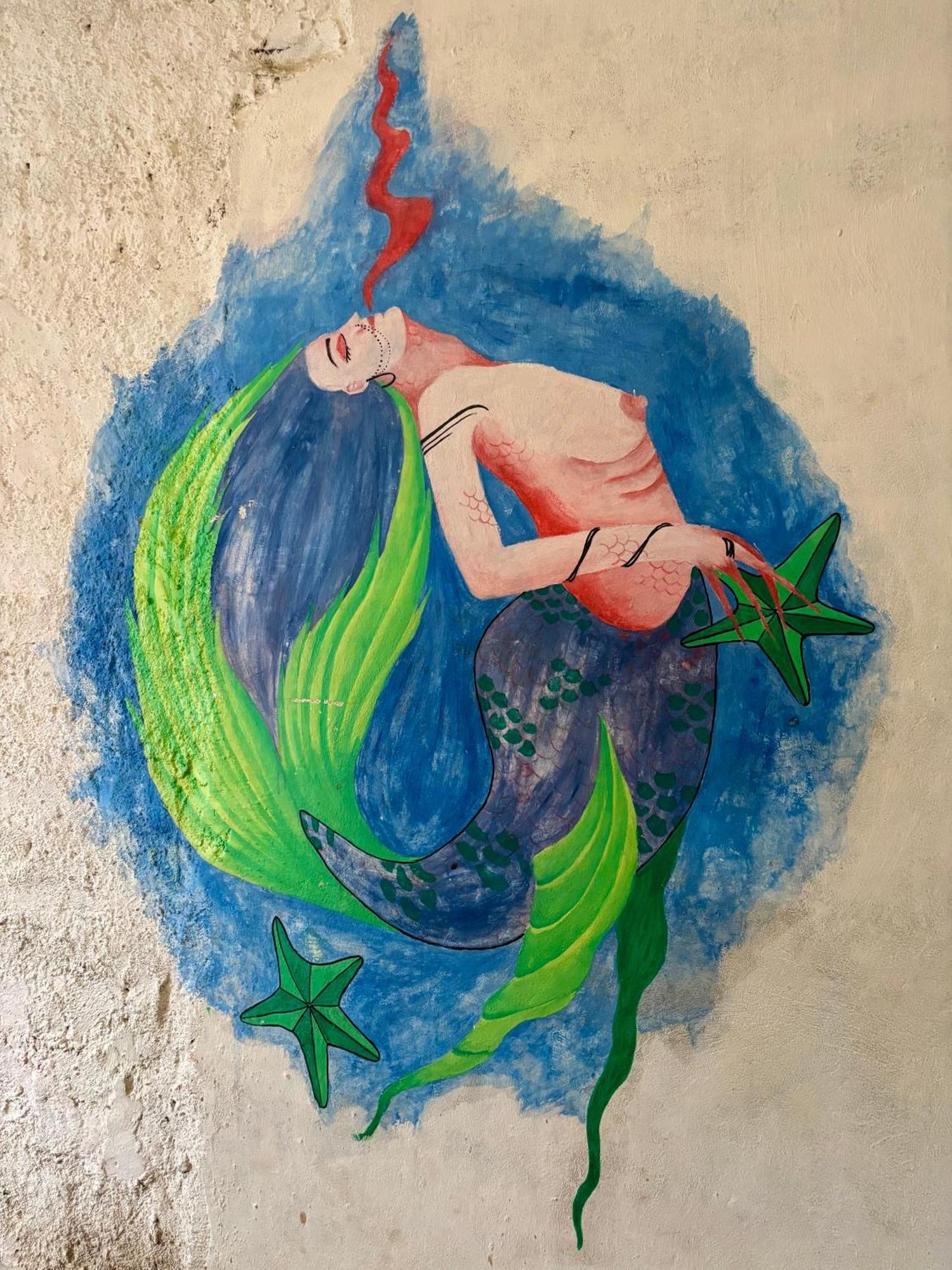 Hostel Flor Da Vida كانووا كويبرادا المظهر الخارجي الصورة