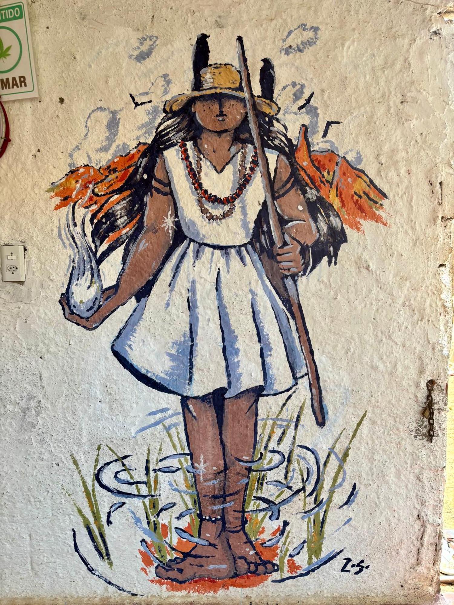 Hostel Flor Da Vida كانووا كويبرادا المظهر الخارجي الصورة